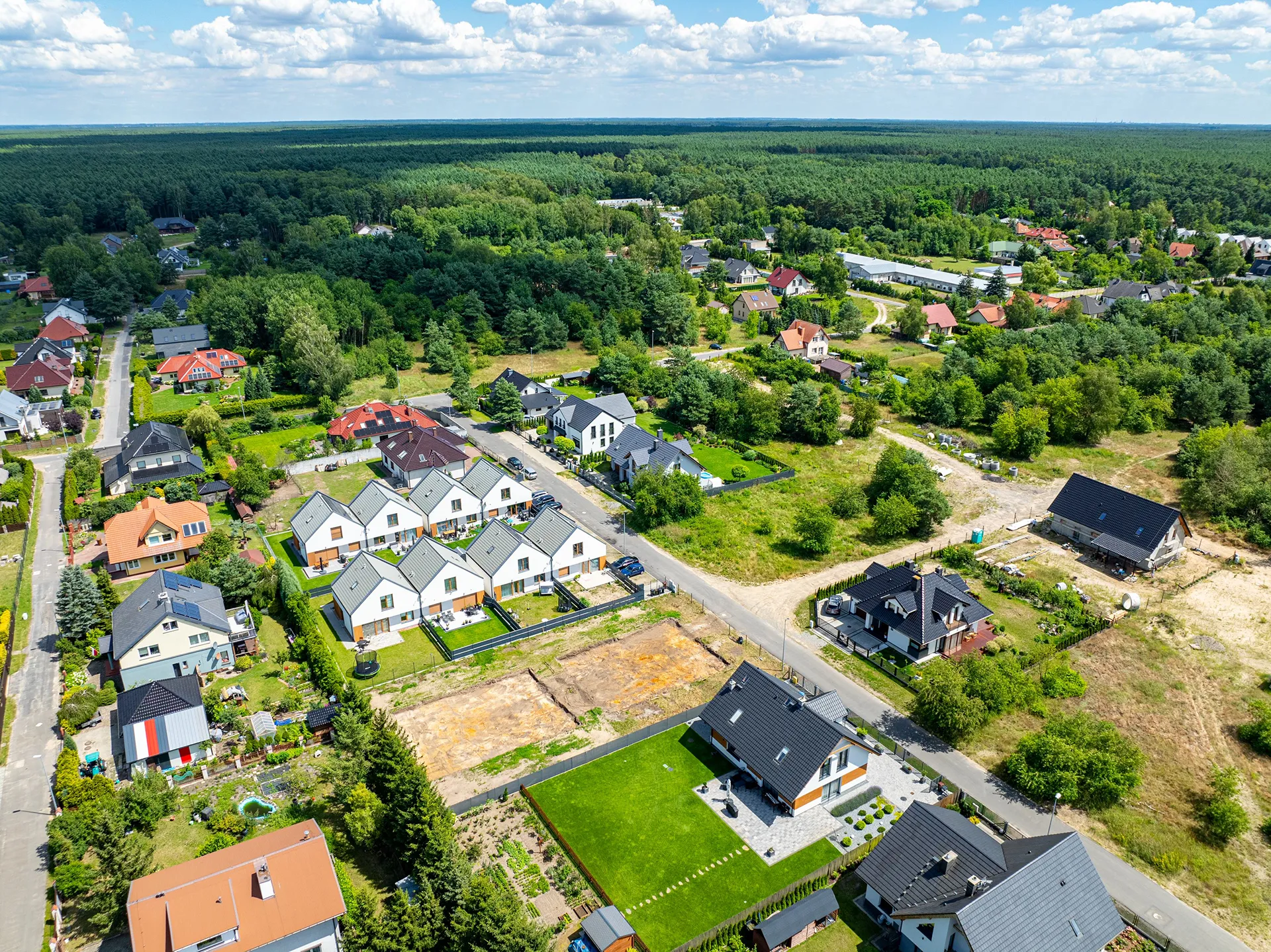 Tu powstaje Osiedle Storczykowa!